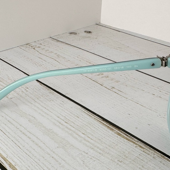 Tiffany & Co. Sunglasses - Picture 5 of 5